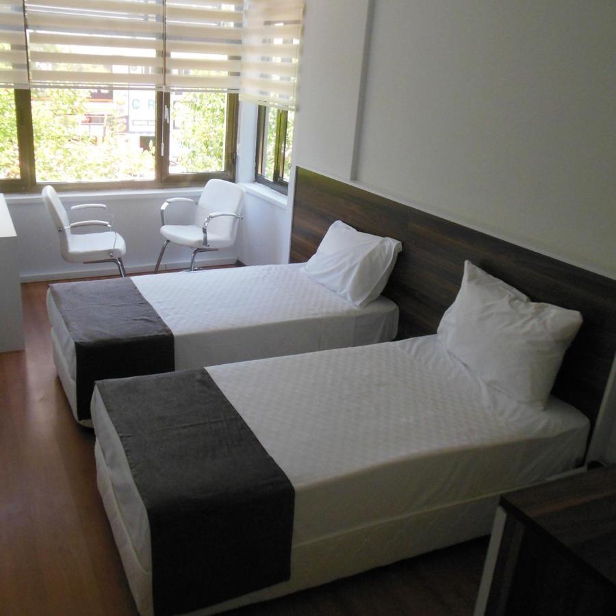 Grand Antalya Hotel Exterior foto